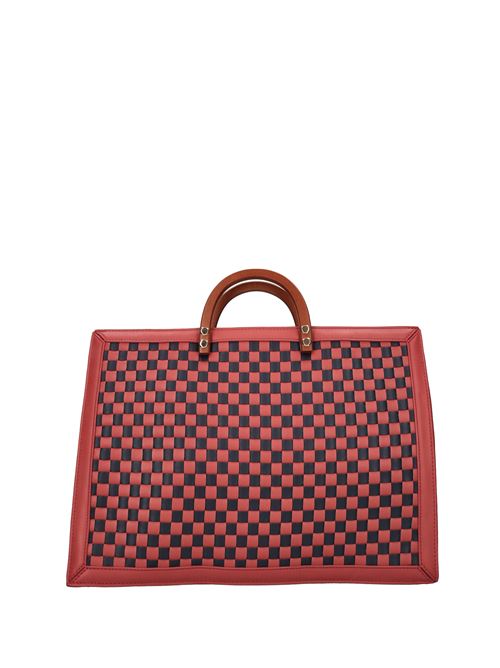  ROBERTA DI CAMERINO | RB1254067093ROSSO-BLU